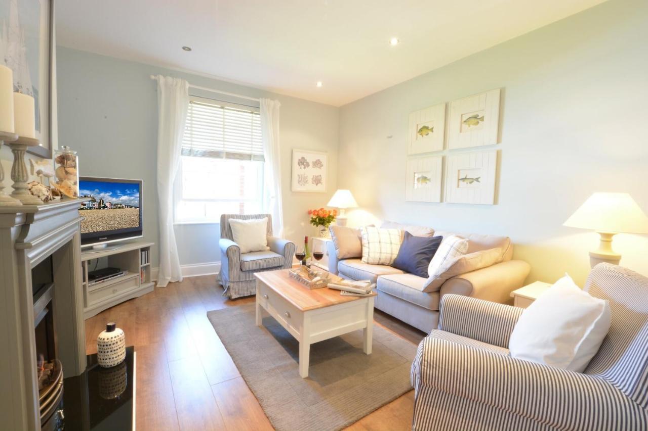 High Tide, Crabbe Street, Aldeburgh Apartment Exterior photo